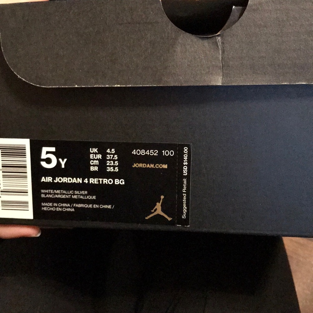 Jordan 4